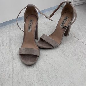 Steve Madden Heels